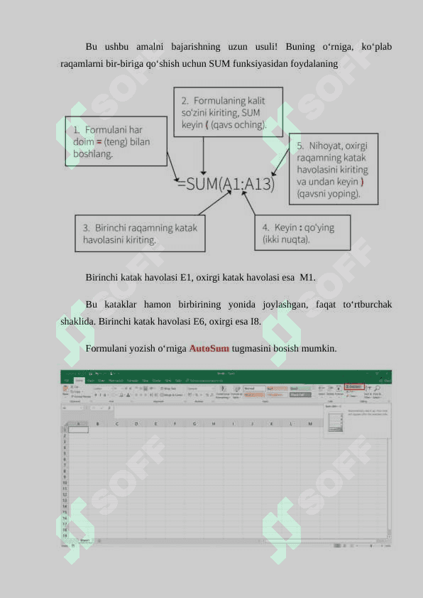 6_sinf_informatika_Sodda_formulalarni_kiritishda_katak_manzilidan dars ishlanma 6