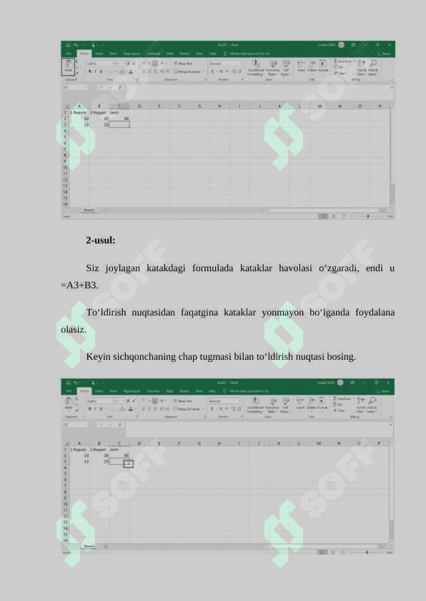6_sinf_informatika_Sodda_formulalarni_kiritishda_katak_manzilidan dars ishlanma 8