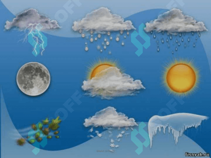 Ob – havo va  iqlim 5