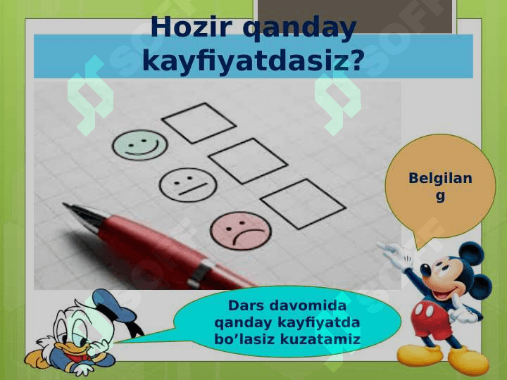 Tushkunlik va besarajomlikni boshqarish 4