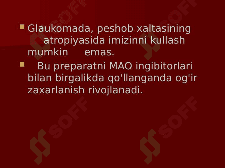 Depressiyaga qarshi moddalar 5
