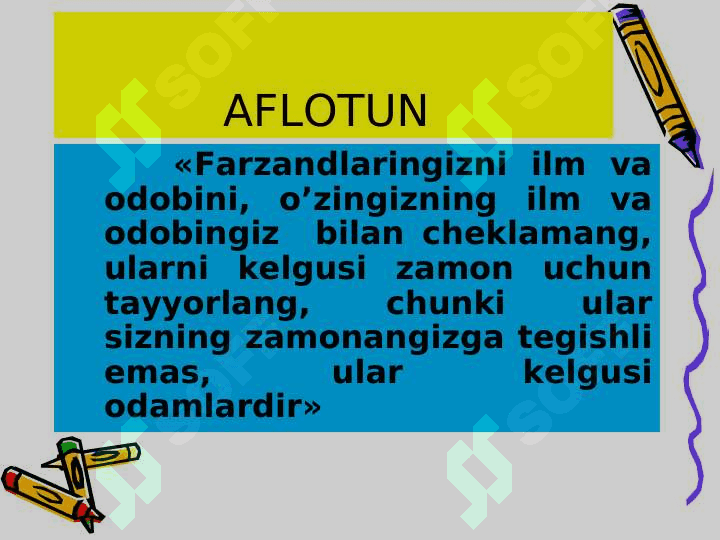 Yosh davrlari psixologiyasi 3