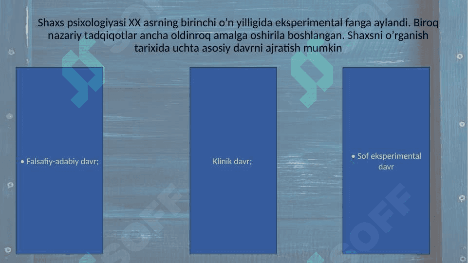 Shaxs borasidagi tadqiqotlarning qisqacha tarixi 19.pptx 6