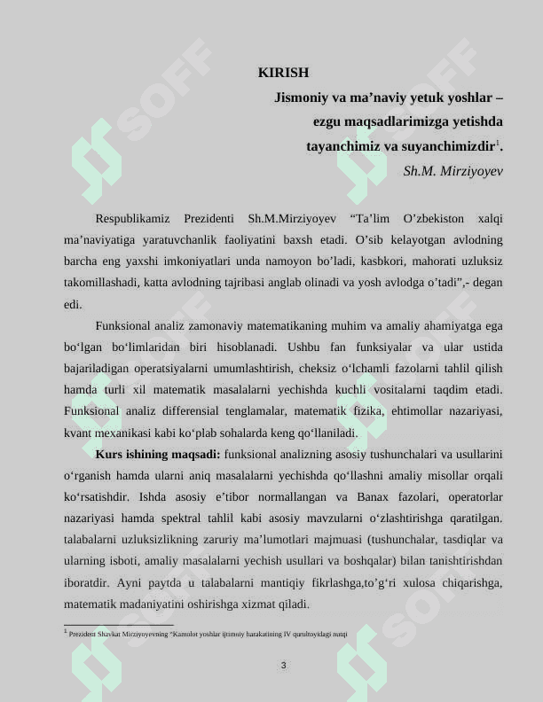 Funksiy .Funksiya turlari ,Funksiya tushunchasi 3