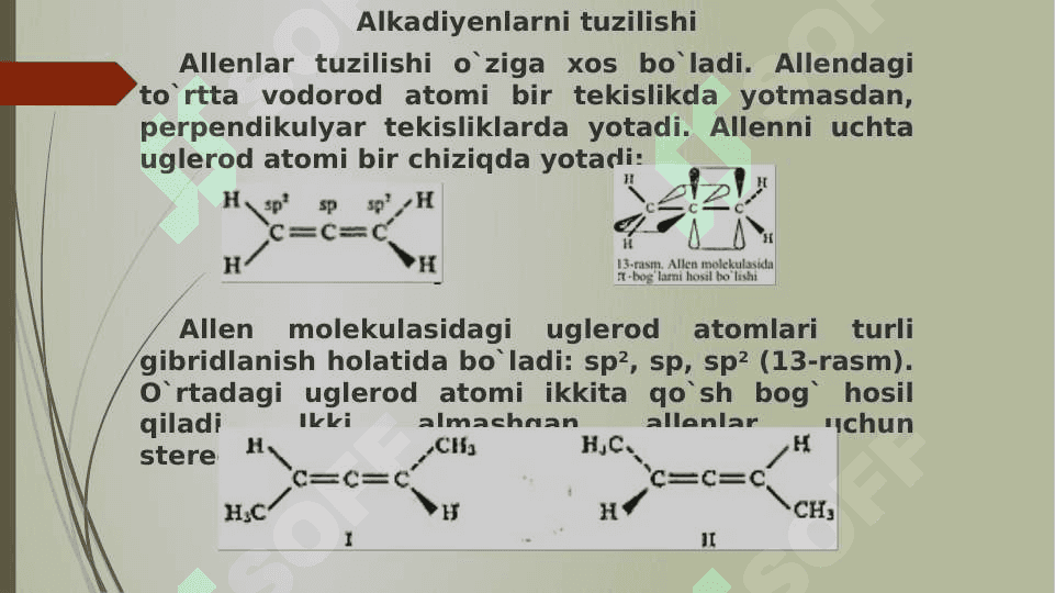 Alkadiyenlar 4