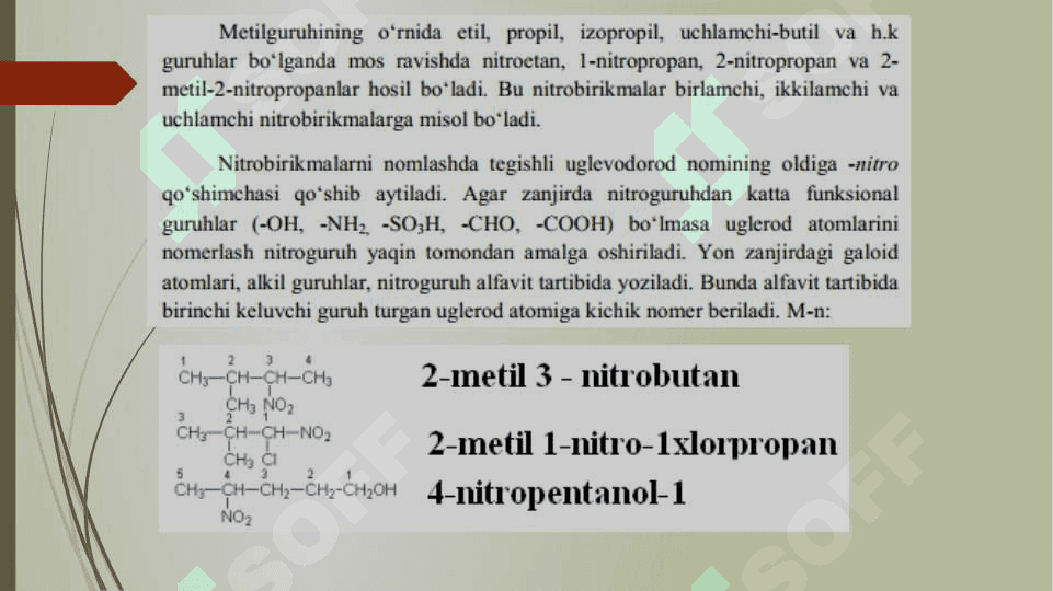 Nitrobirikmalar 3