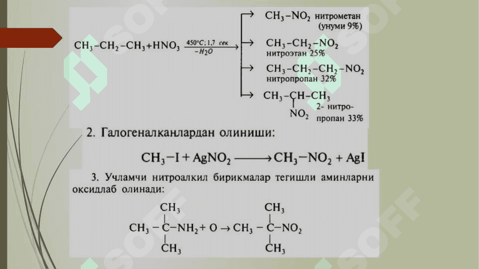 Nitrobirikmalar 7