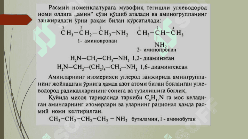 Aminlar 5