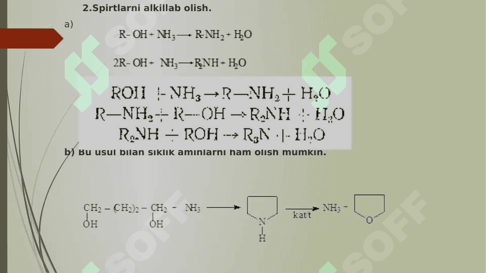 Aminlar 8