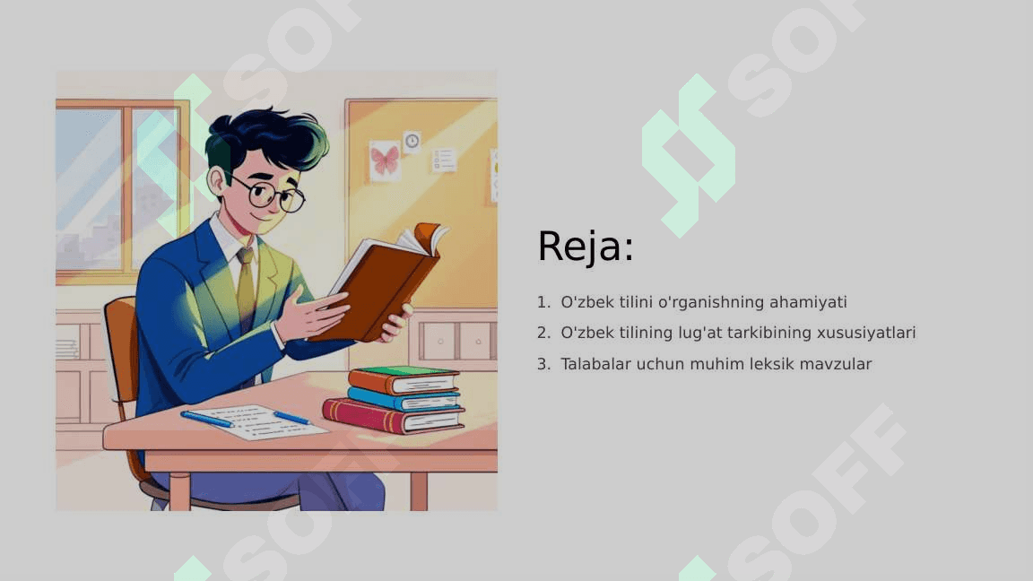 Talabalar leksikasi 2