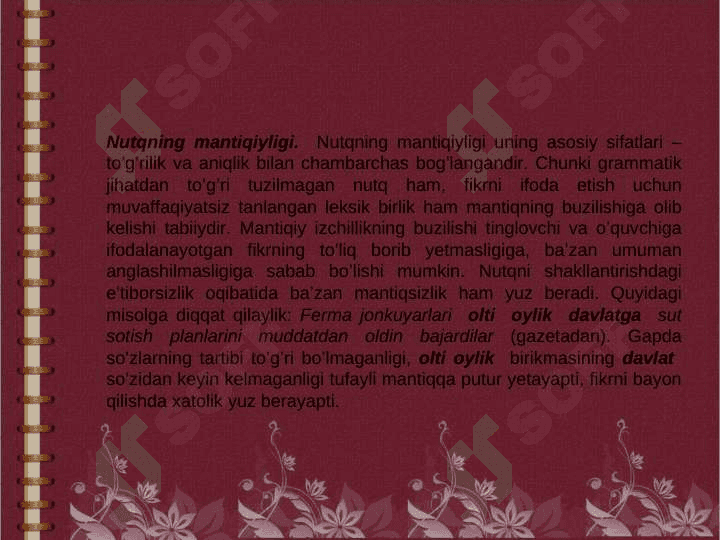 Til madaniyati va nutq madaniyat 4