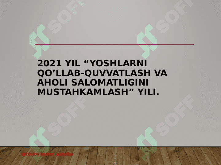Hujayraning oziqlanishi 2