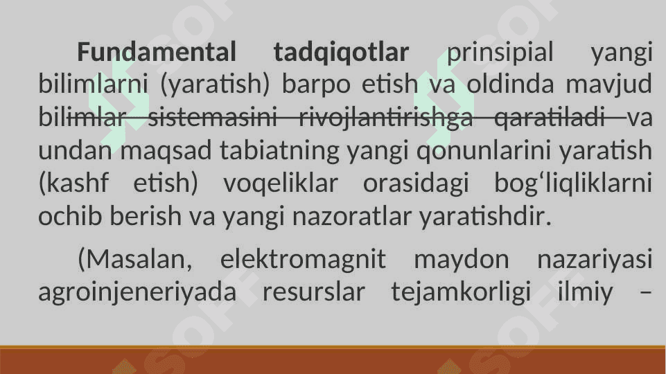 Ilmiy tadqiqotlarni olib borish asoslari 5