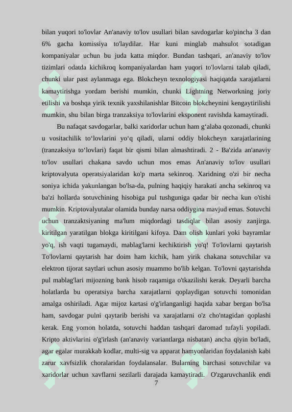 Raqamli pullar 7