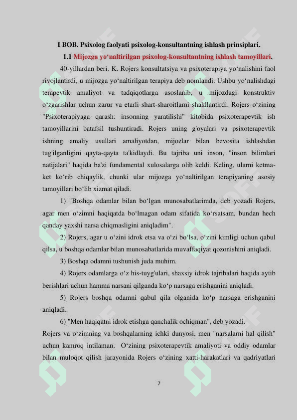 PSIXOLOG FAOLIYATI PRINSPLARI 7