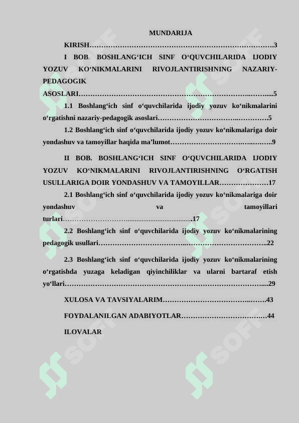 Boshlang‘ich sinf o‘quvchilarida ijodiy yozuv ko‘nikmalarini rivojlantirish 2