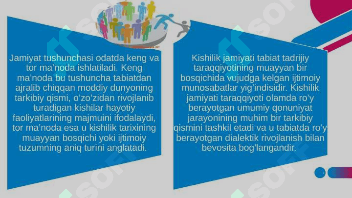 JAMIYAT TARAQQIYOTIDA TARIXNING MAZMUNI,YOʻNALISHLARI VA KONSEPSIYALARI 4