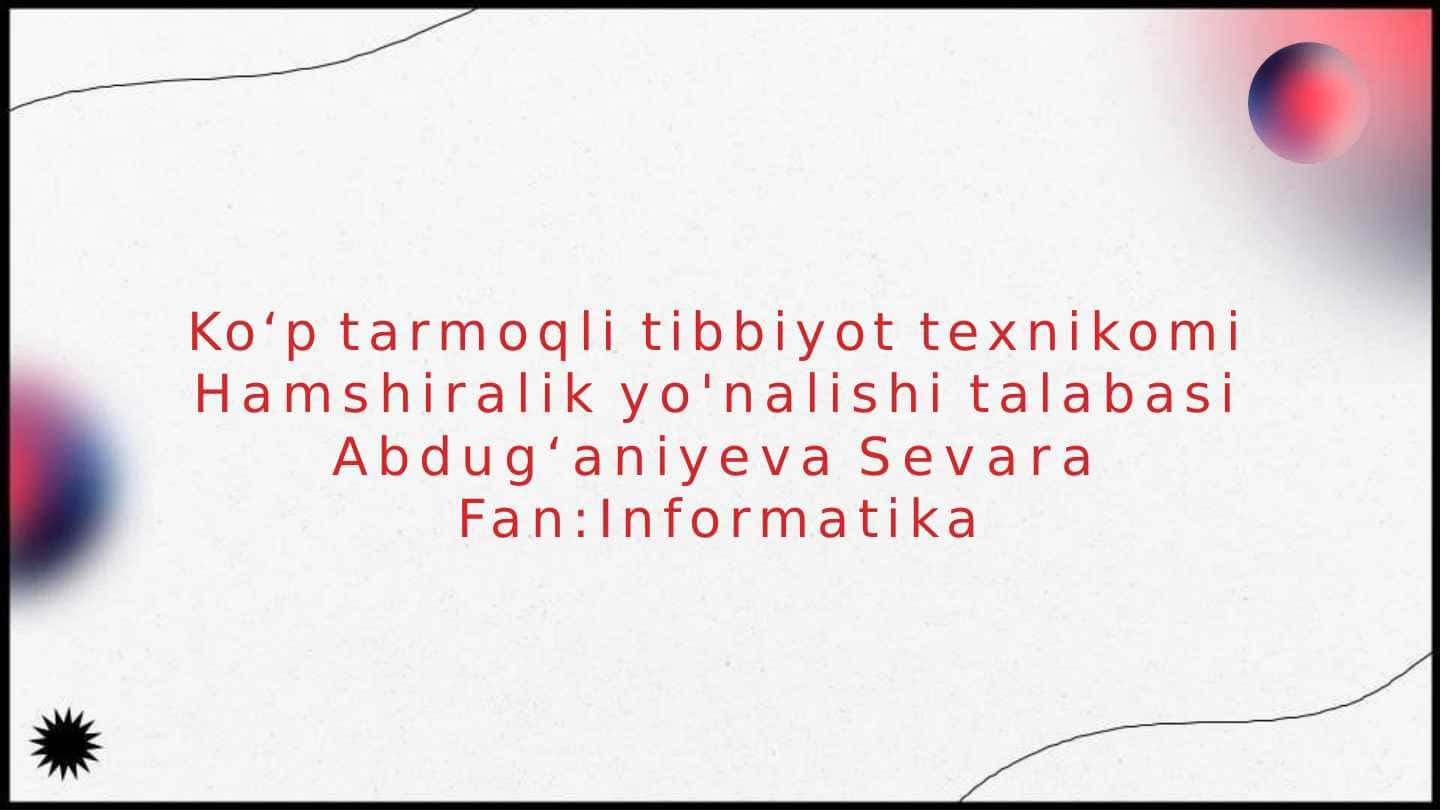 Matn muharriri yordamida grafik ob'ektlar bilan ishlash Smart Art ob'ekti. 1