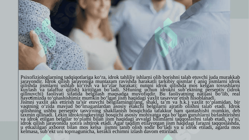 Idrok etishda figura va fon, konvergensiya va divergensiya 4