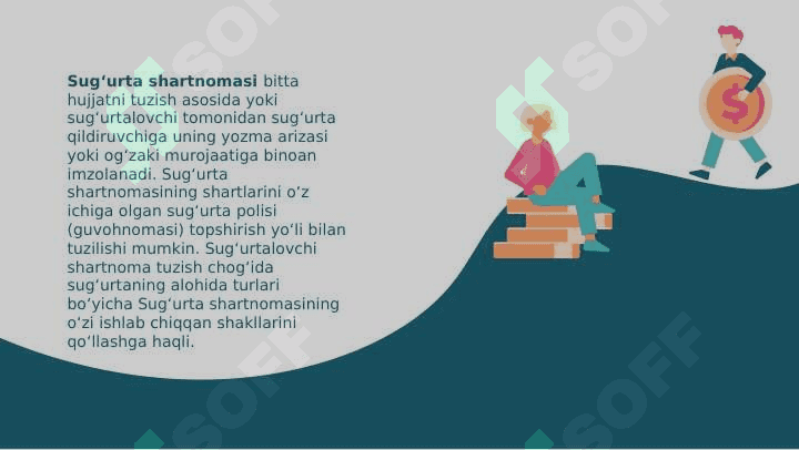 Sug'urta shartnomasi 3