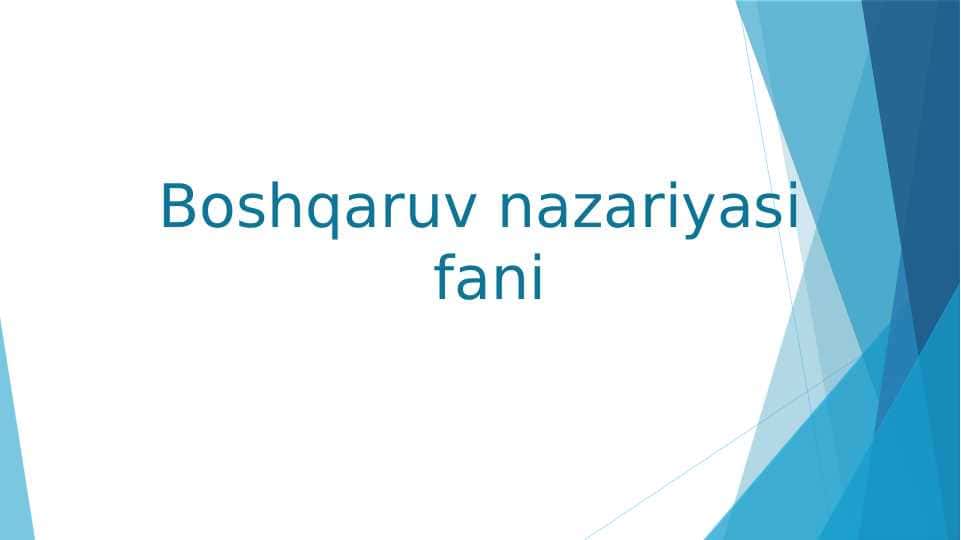Stаtsiоnаr chiziqli tizimlаrning strukturаli sxеmаlаri