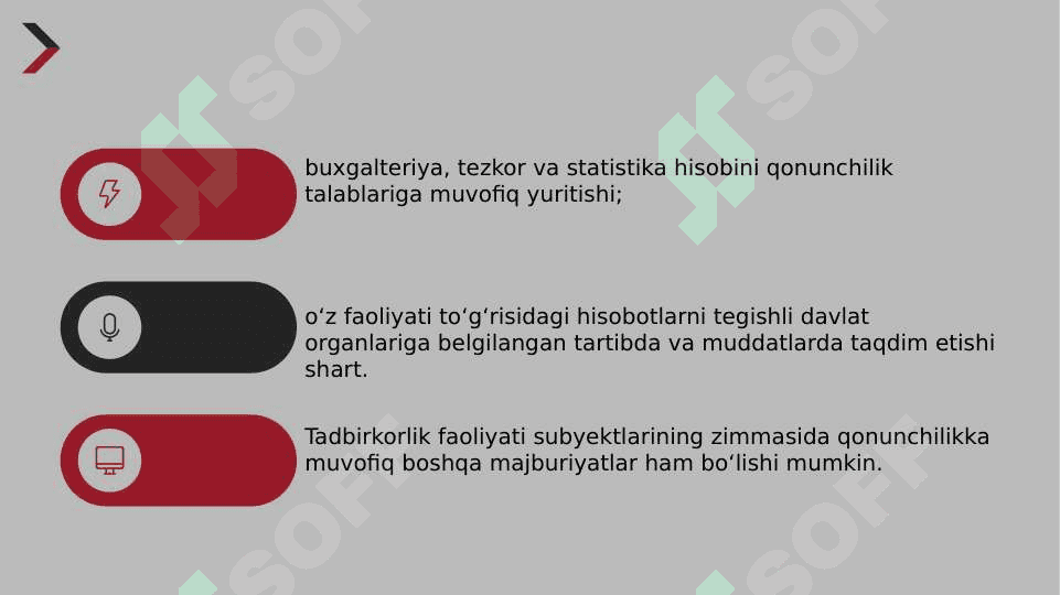 Tadbirkorlik faoliyati subyektalarining huquqlarini himoya qilish 8