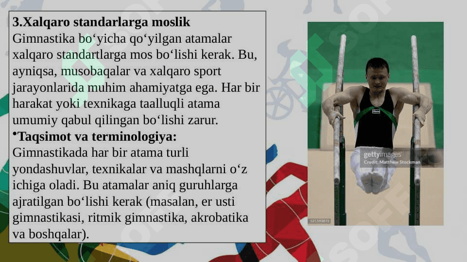 Atamalarga qo‘yilgan talablar 4
