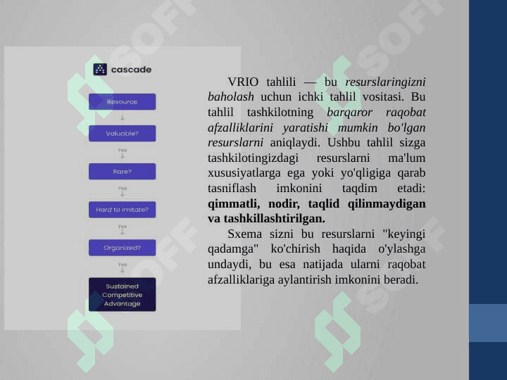 STRATEGIK TAHLIL 7