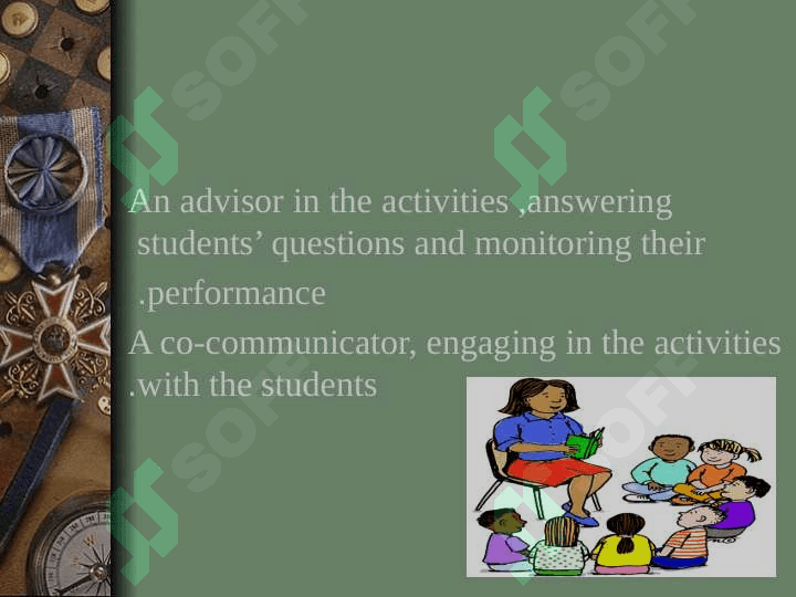 Analysis of communicative method in local teaching intuitions 4