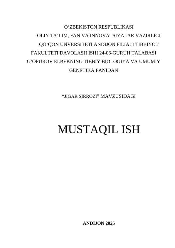 JIGAR SIRROZI 1