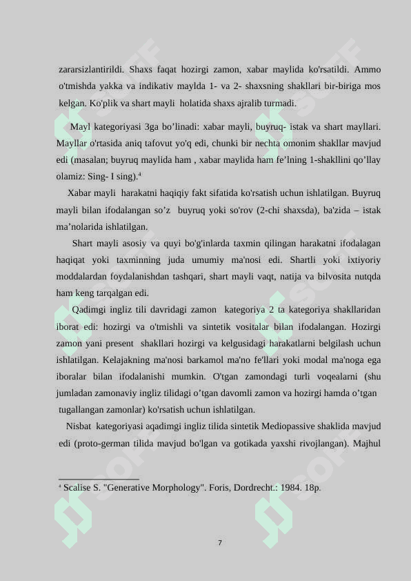 Ablaut tizimi 7