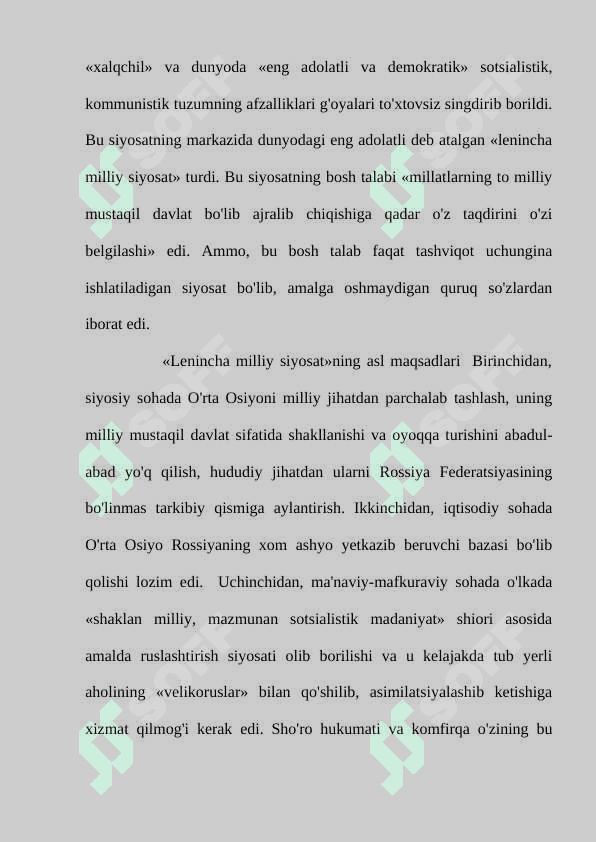 O’zbekiston SSRning ma’muriy-hududiy tuzulishi 6