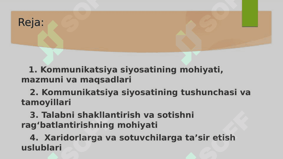 Kommunikatsion siyosat tushunchasi va tamoyillari 2