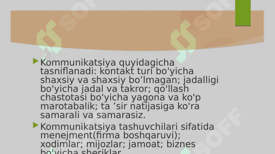 Kommunikatsion siyosat tushunchasi va tamoyillari 5
