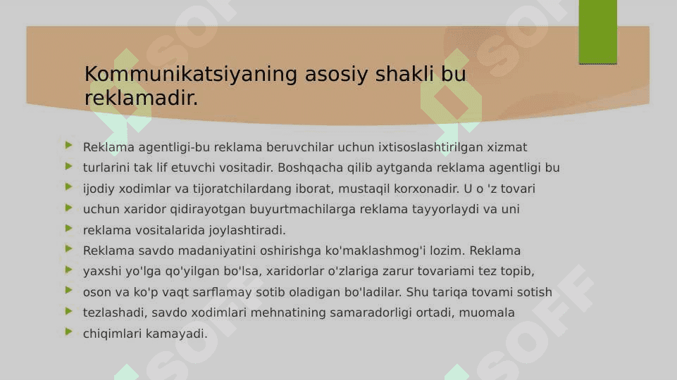 Kommunikatsion siyosat tushunchasi va tamoyillari 7