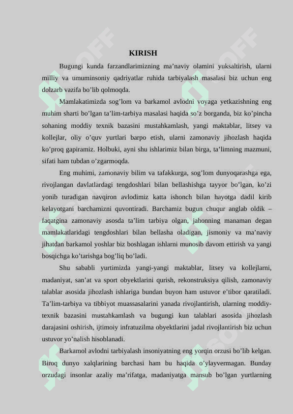 Xarakteristik funksiyalar sinfi va taqsimot sinfi orasidagi uzluksiz moslik haqidagi teorema. 3