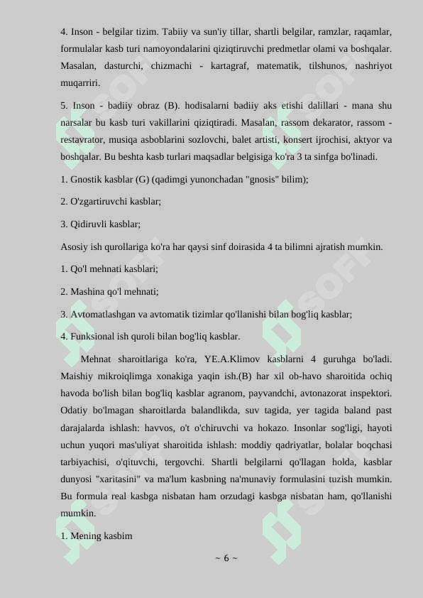 O’QUVCHILARDA  KASBIY YO’NALTIRISHDA  PSIXOLOGNING TASIRI 6