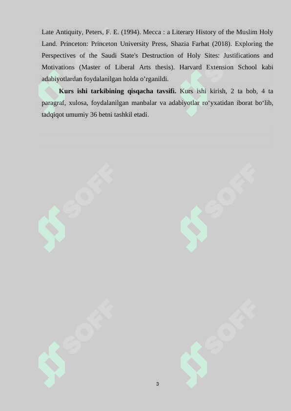 Arabistonda Saudiylar davlatining barpo etilishi 3