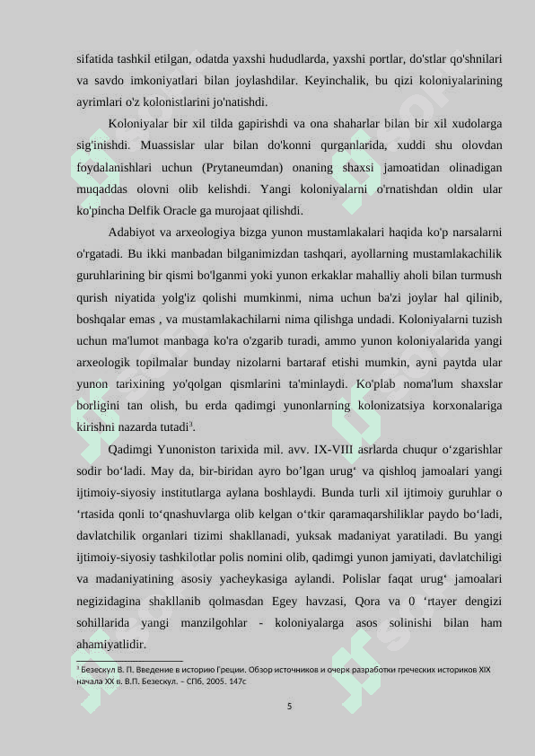 Buyuk yunon kolonizatsiyasi 5