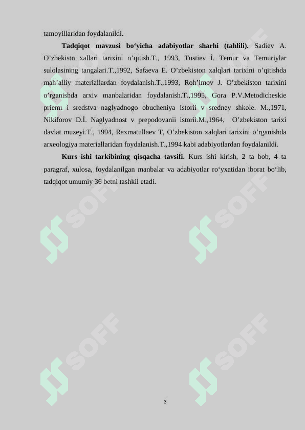 TARIX O'QITISHDA KO'RGAZMALI QUROLLARDAN FOYDALANISH USULLARI 3