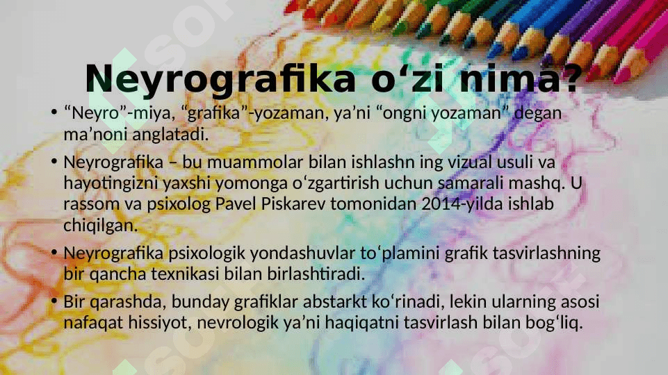 NEYROGRAFIK MASHQLARNING ONG, ONG OSTI VA JISMONIY HOLATGA TA’SIRI 3