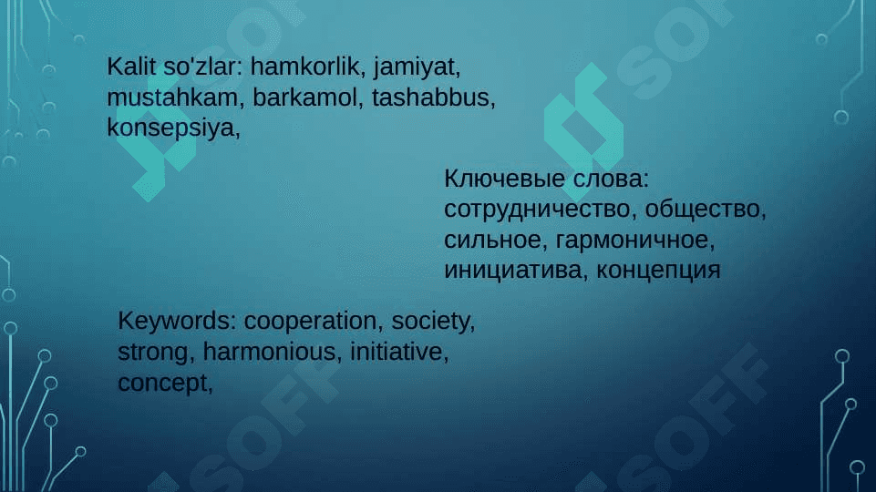Oila, mahalla, taʼlim muassasasi  ijtimoiy- pedagogik hamkorligi 3