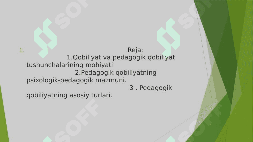 OʼQITUVCHI FAOLIYATIDA PEDAGOGIK QOBILIYAT. 2
