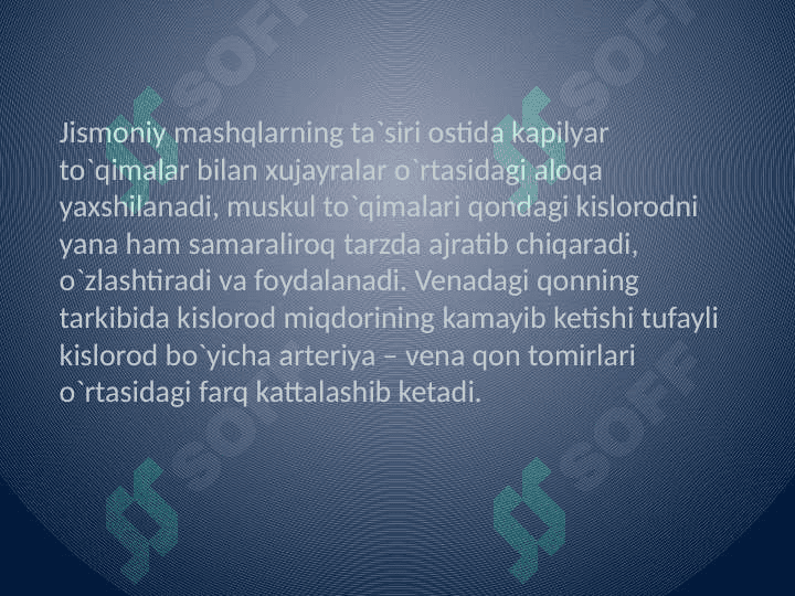 Turli sportchilarning yurak qon-tomir       sistemasining xususiyatlari 2