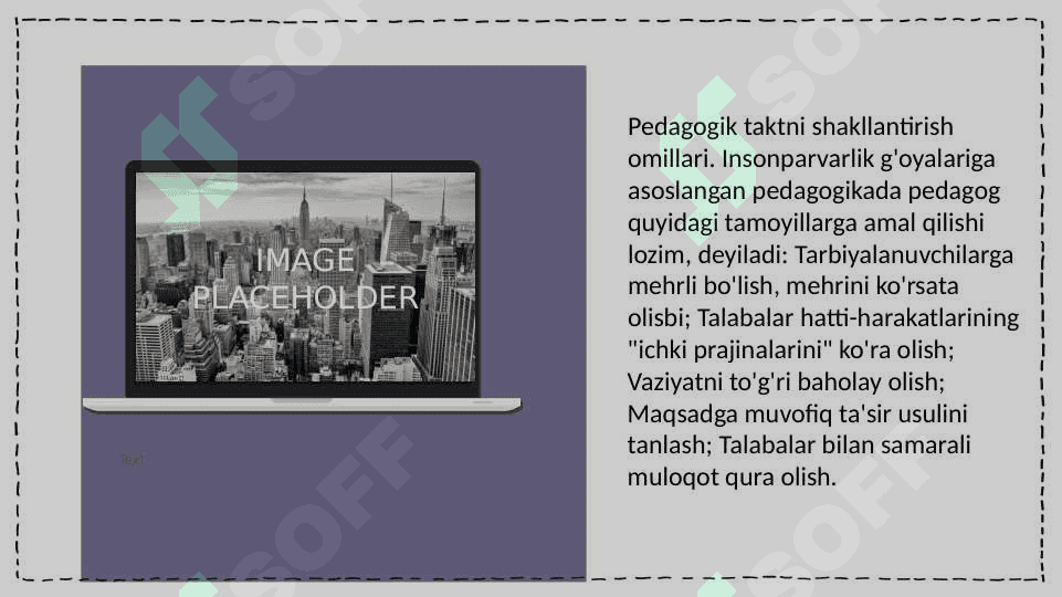 Pedagogik takt 6