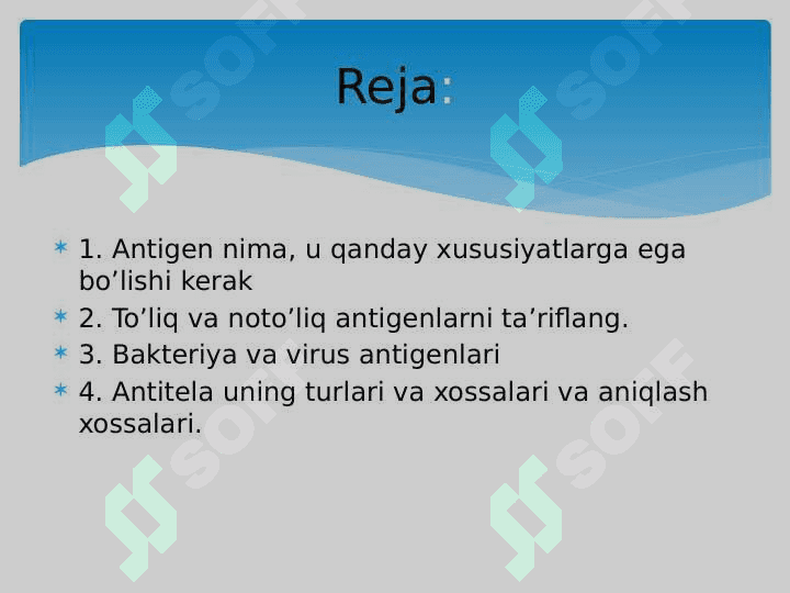 Antigen va antitela 2