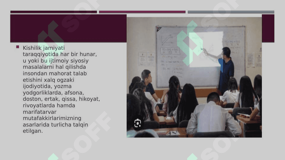 TARBIYAVIY ISHLAR JARAYONIDA GURUH RAHBARINING PEDAGOGIK MAHORATI 4