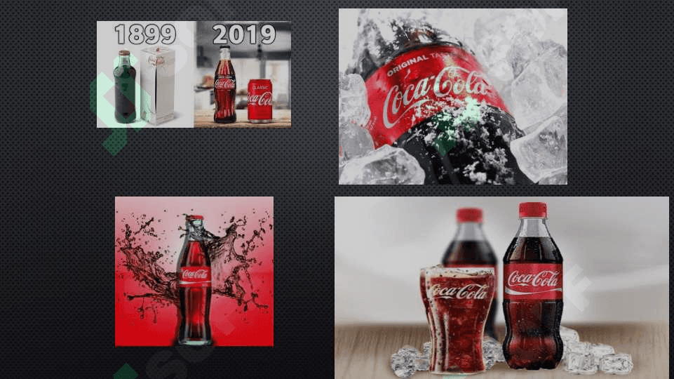 Mavzu: Coca --cola xaqida . 4