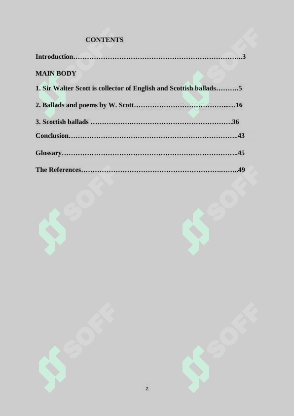English and Scottish ballads 2