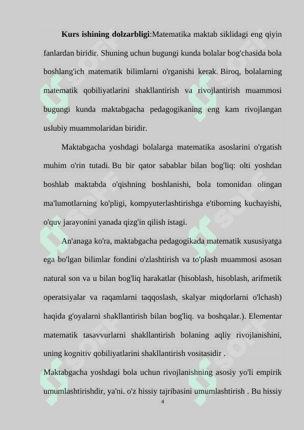 Tartib va miqdor butun sonlar 3